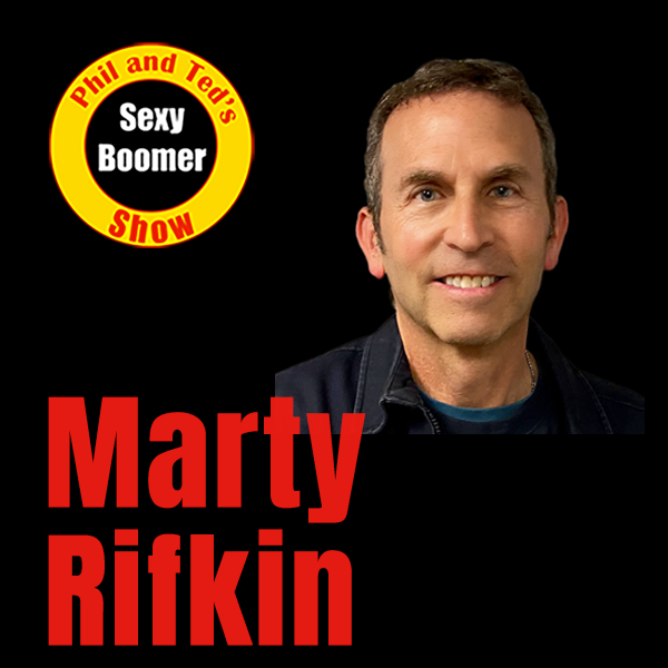 Musician and Producer Marty Rifkin