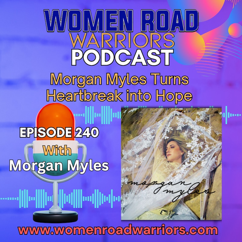 Artwork for podcast Women Road Warriors