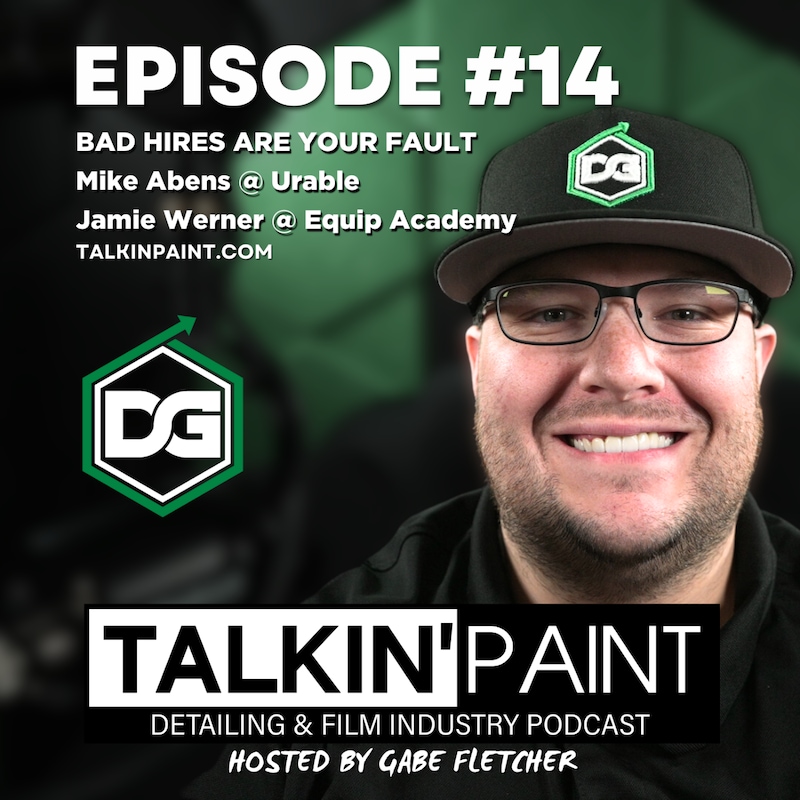 Artwork for podcast The Talkin' Paint Podcast