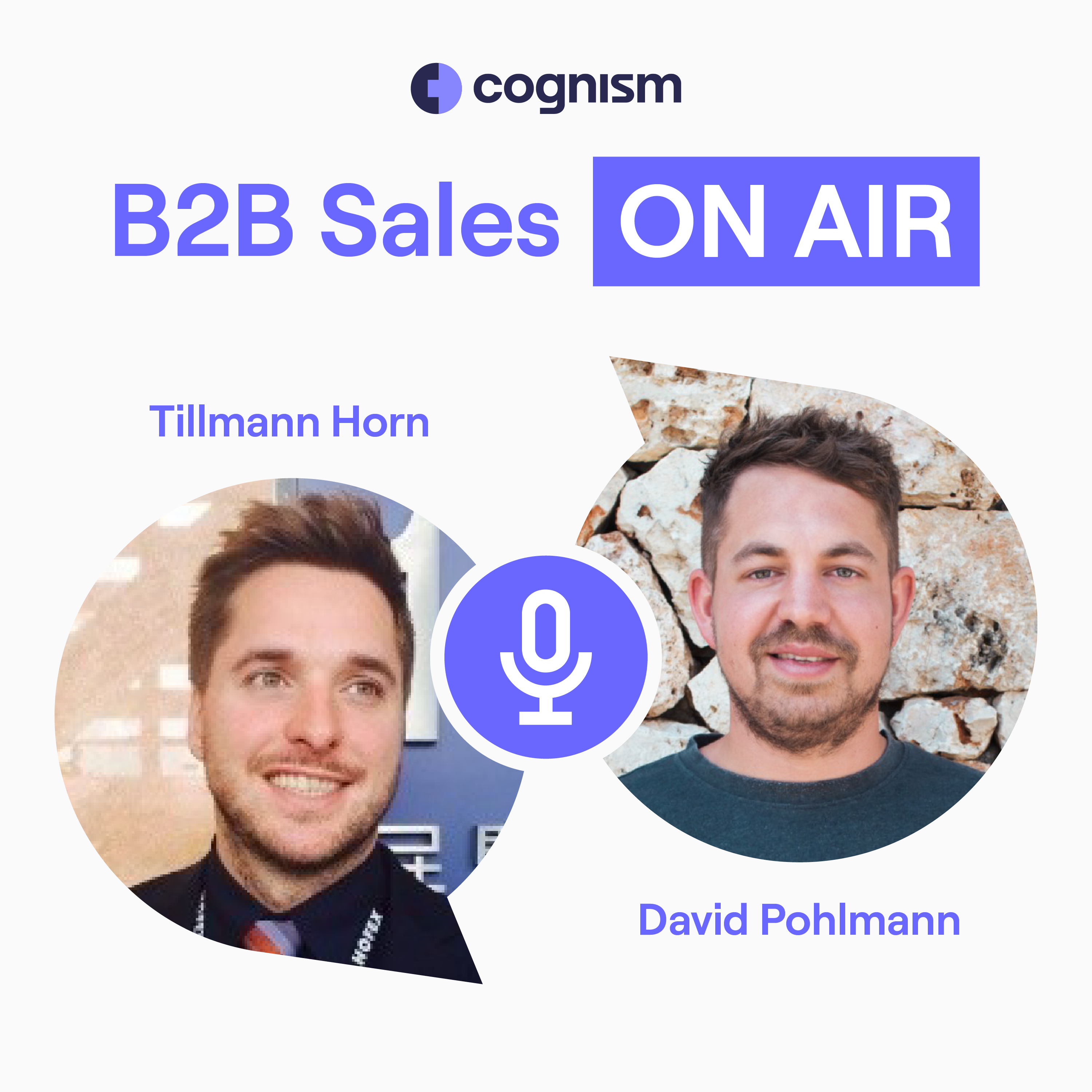 B2B Sales on Air