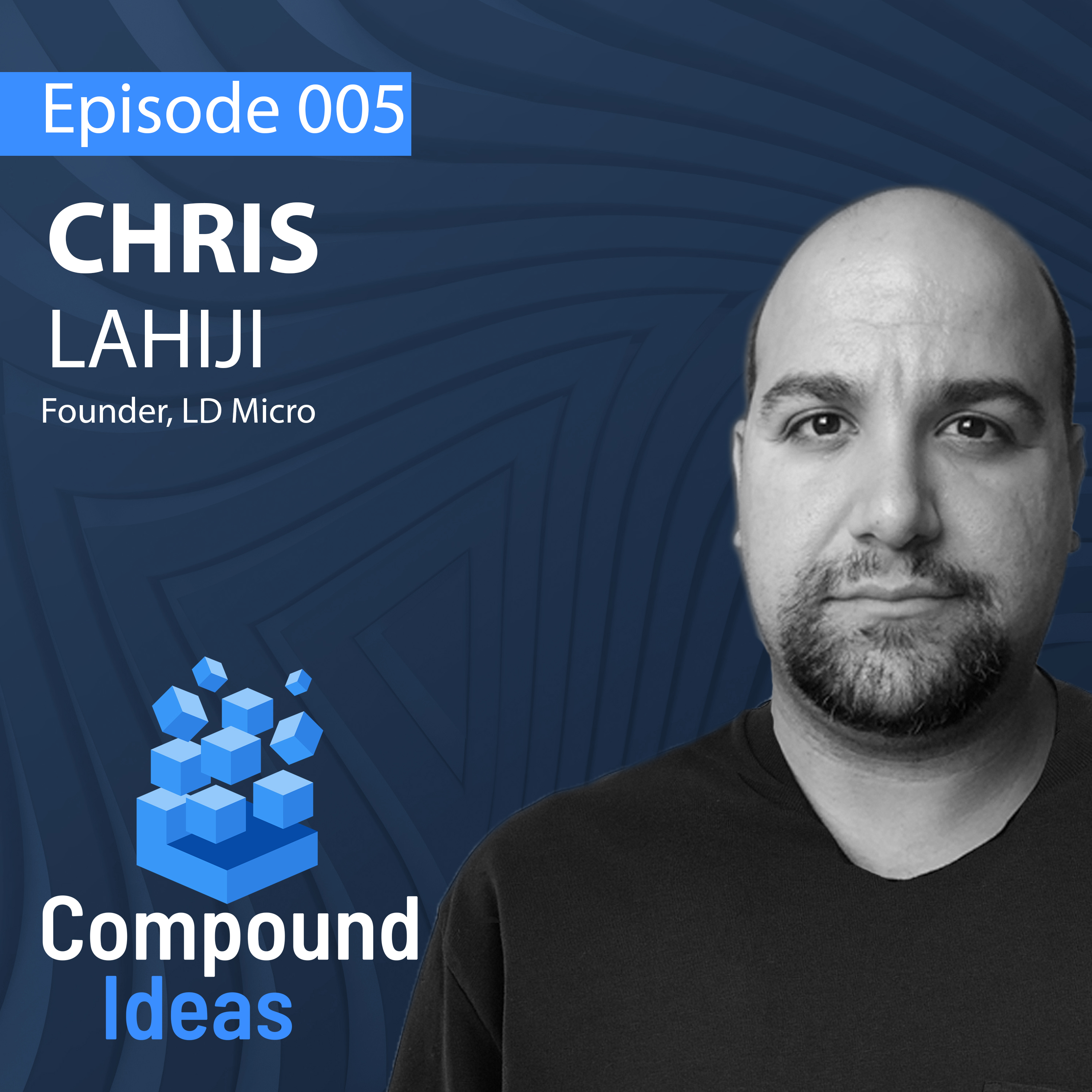 Chris Lahiji - The Impresario of MicroCap Image