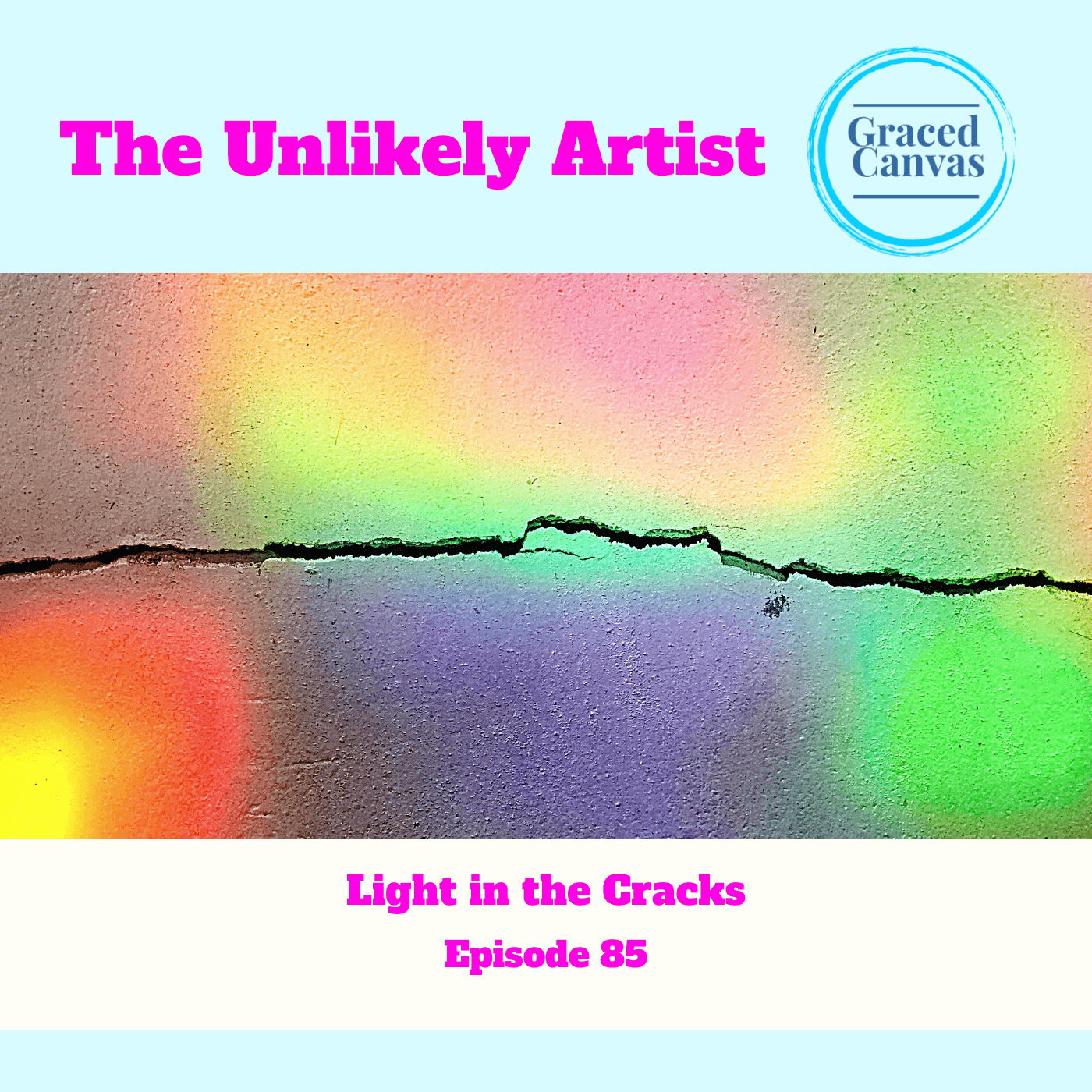 Artwork for podcast The Unlikely Artist