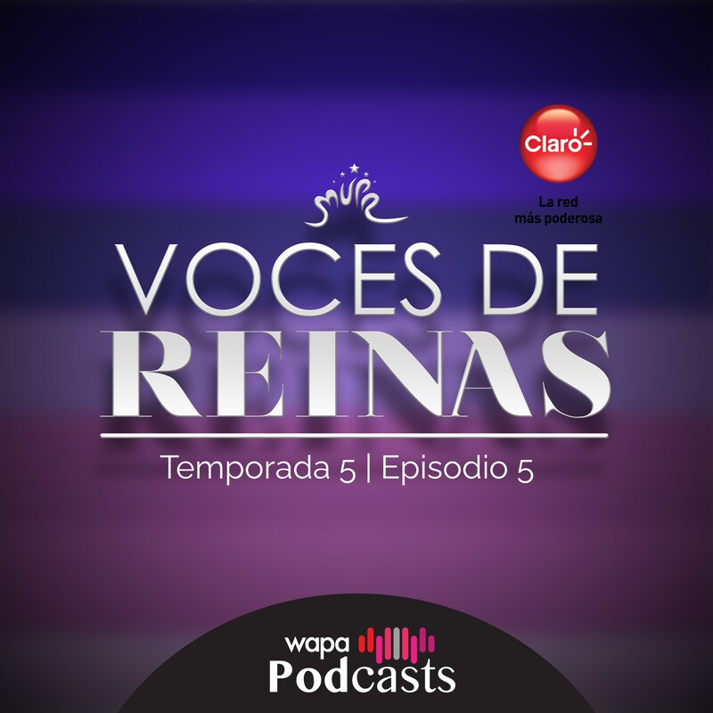 Artwork for podcast Voces de Reinas