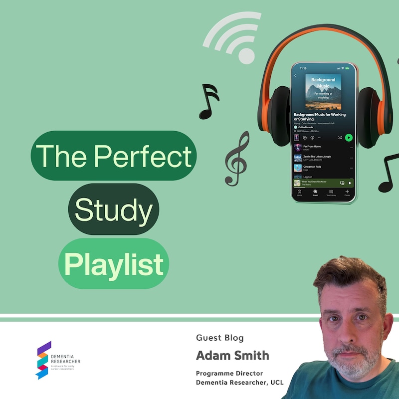 Artwork for podcast Dementia Researcher Blogs