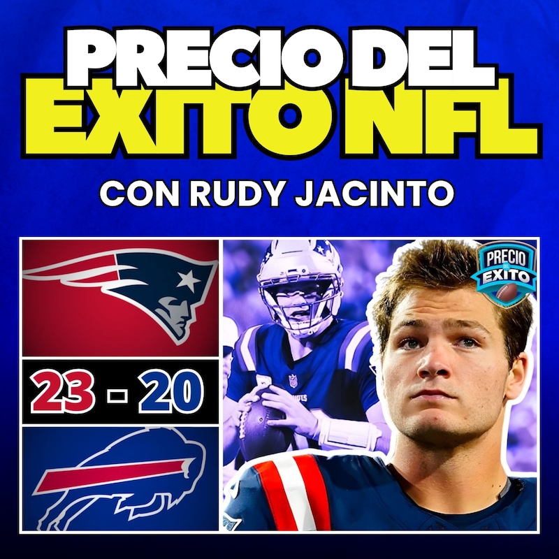 Artwork for podcast Precio Del Exito NFL