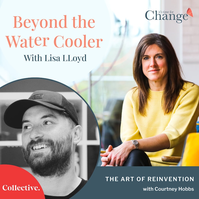 Artwork for podcast Beyond The Water Cooler