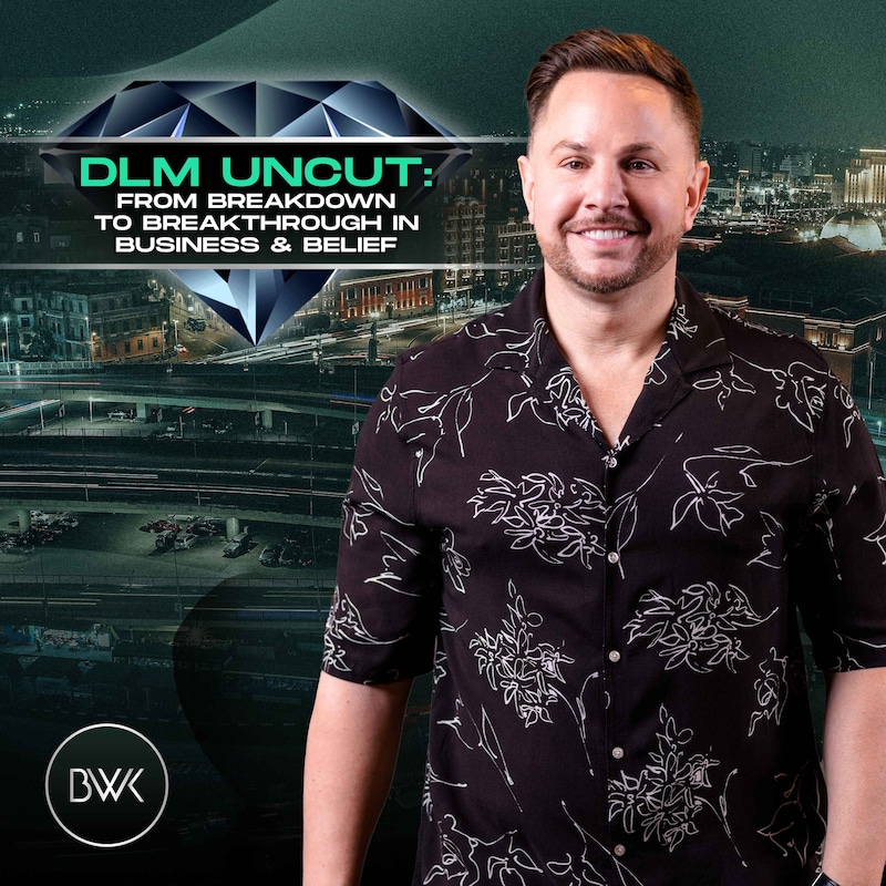 Artwork for podcast The Diamond Life Mentor