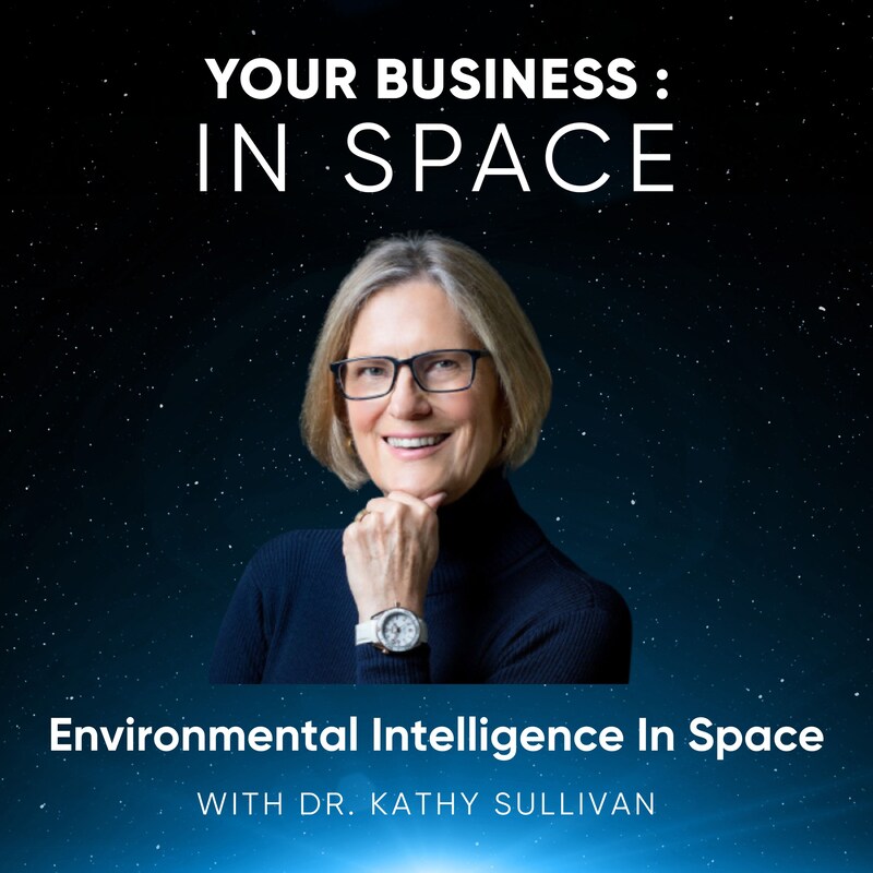 Artwork for podcast Your Business In Space