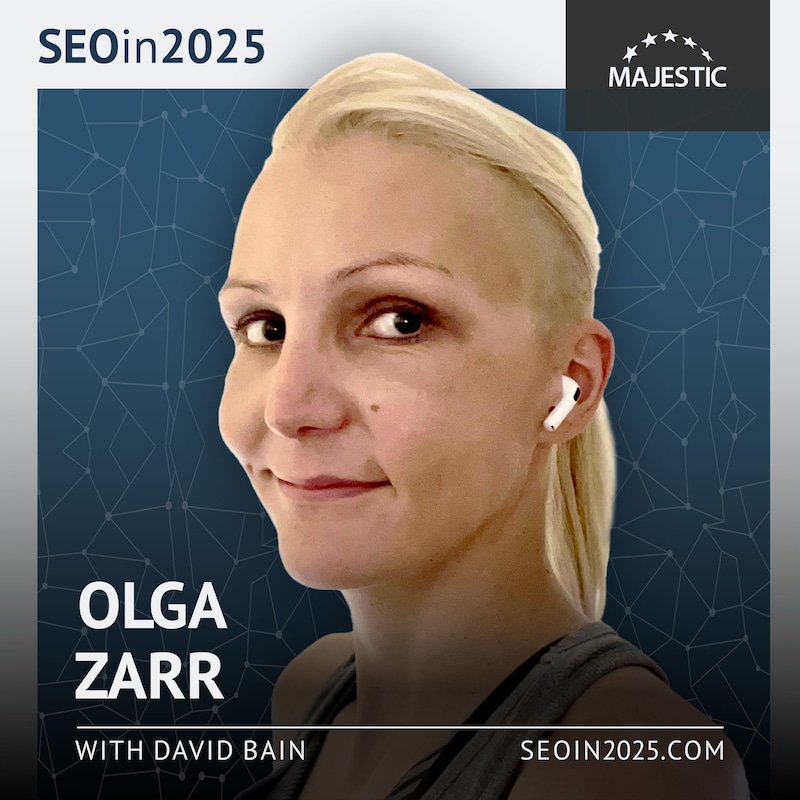 Artwork for podcast SEO in 2025