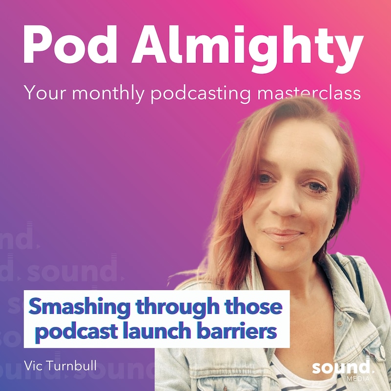 Artwork for podcast Pod Almighty