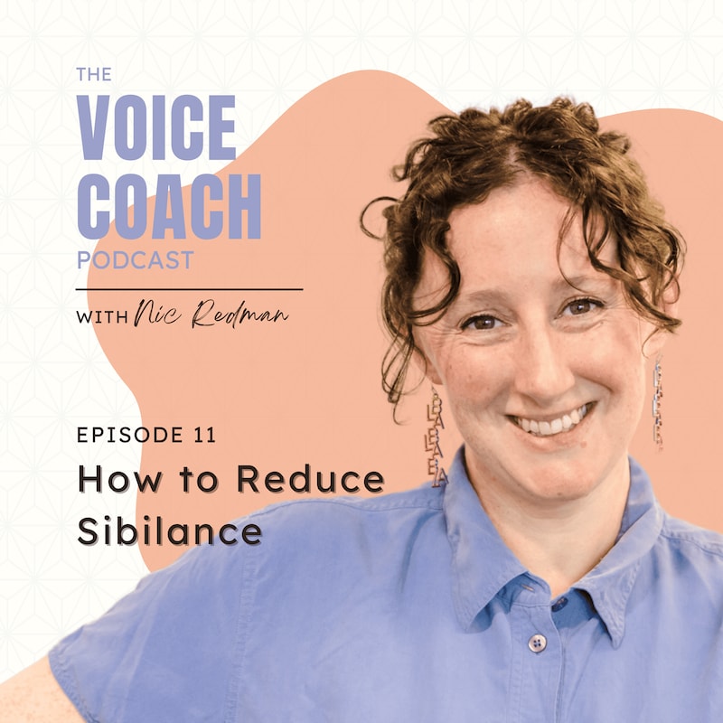Artwork for podcast The Voice Coach Podcast
