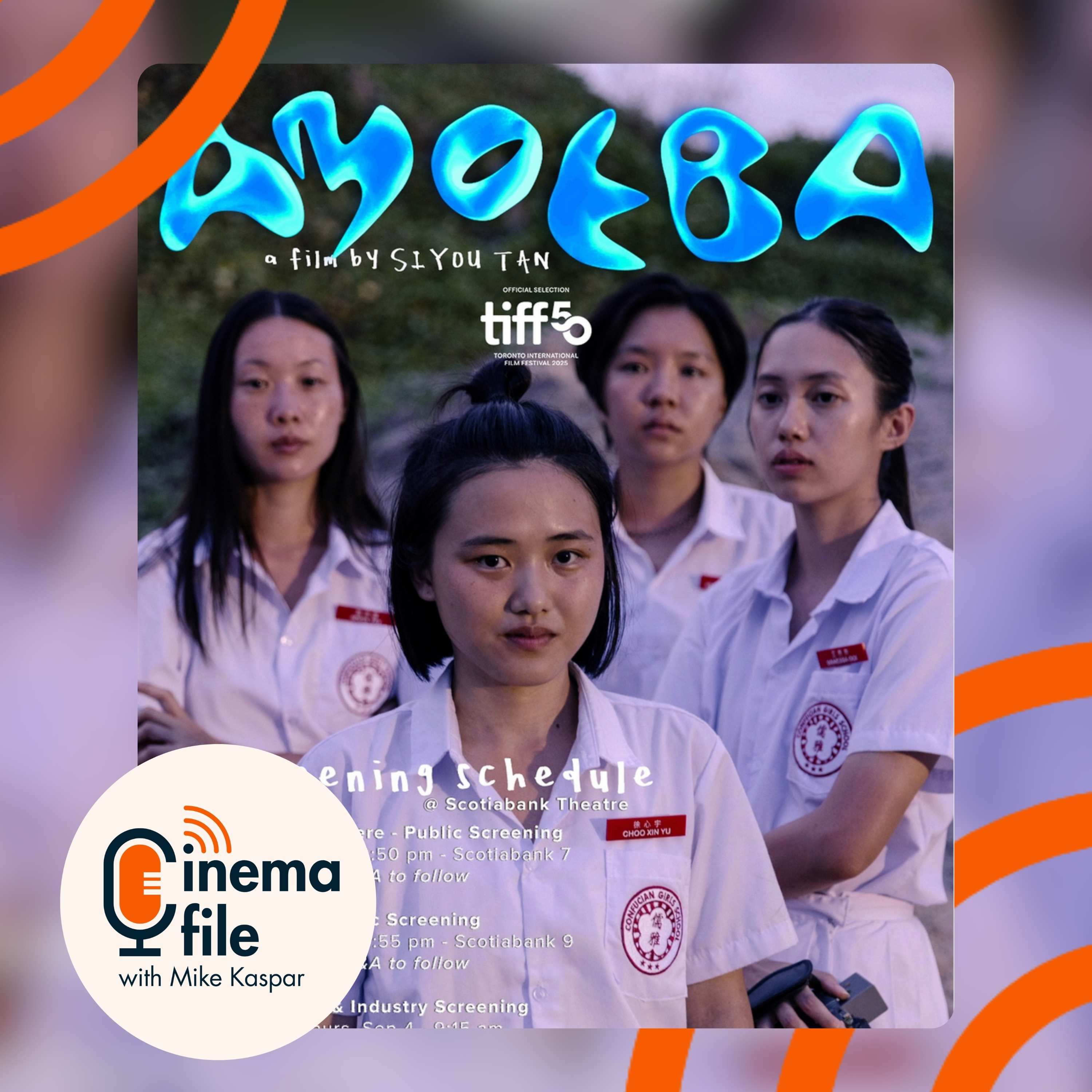 AMOEBA - Director Siyou Tan