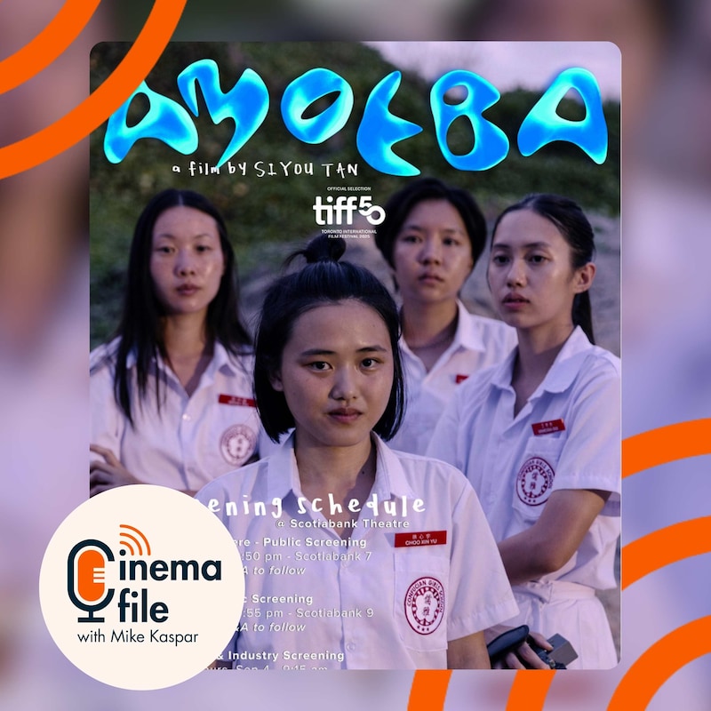 Artwork for podcast Cinemafile