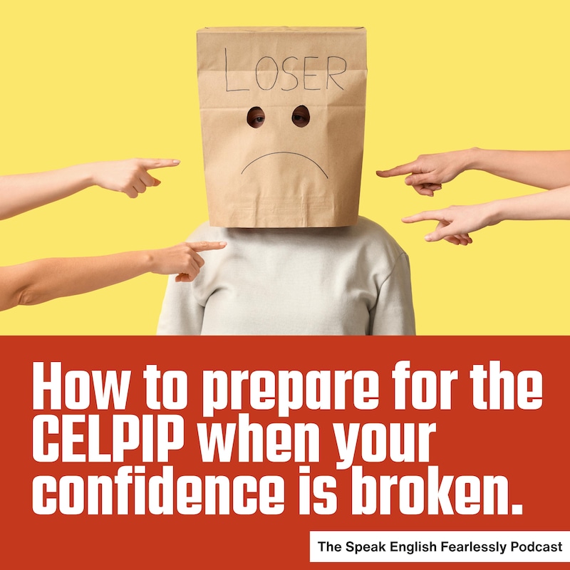 Artwork for podcast The CELPIP Success Podcast