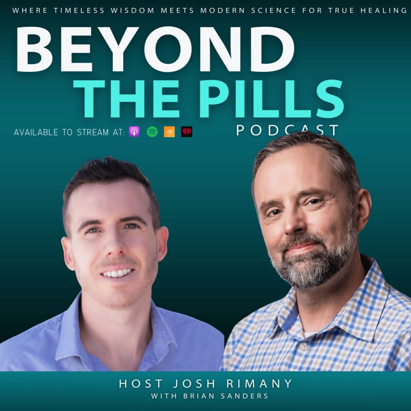 Artwork for podcast Beyond the Pills