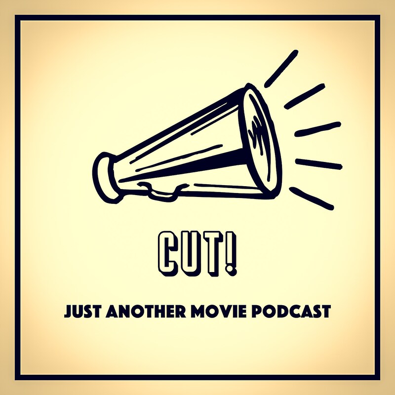 Artwork for podcast CUT! Just Another Movie Podcast