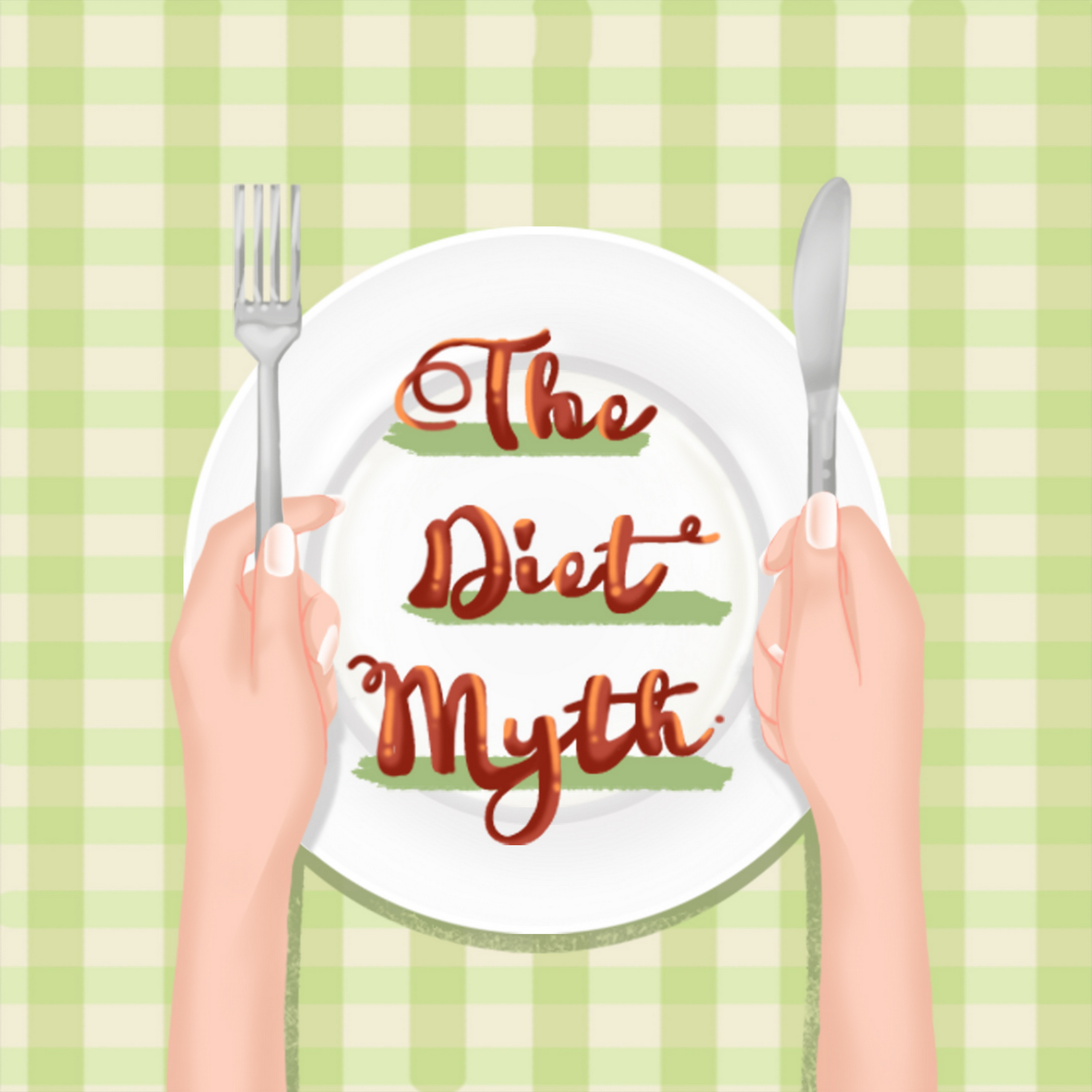 The Diet Myth Free Book: Debunking Dieting Misconceptions