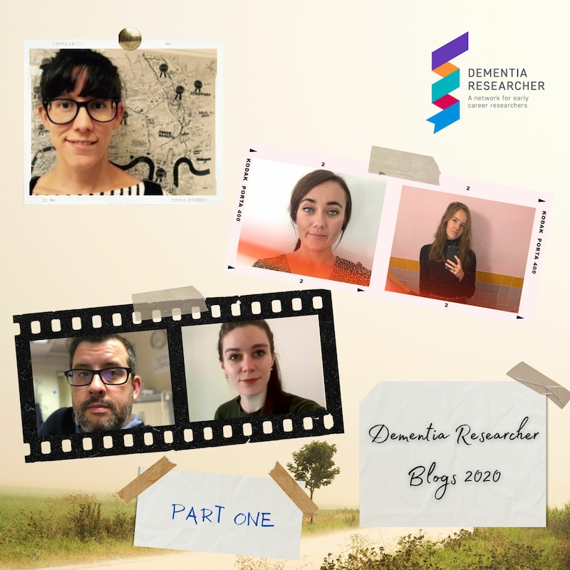 Artwork for podcast Dementia Researcher Vodcast
