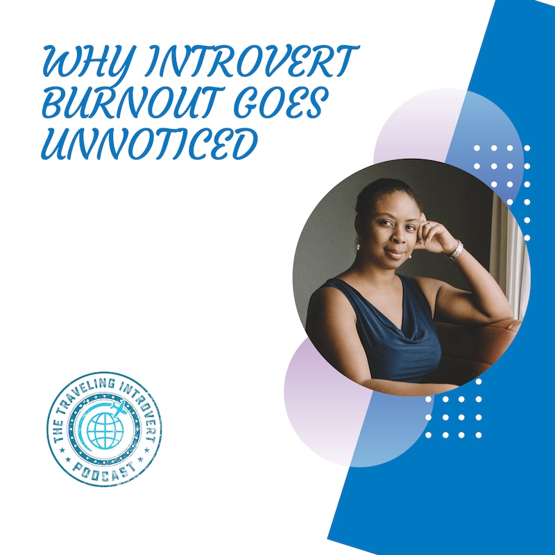 Artwork for podcast The Traveling Introvert