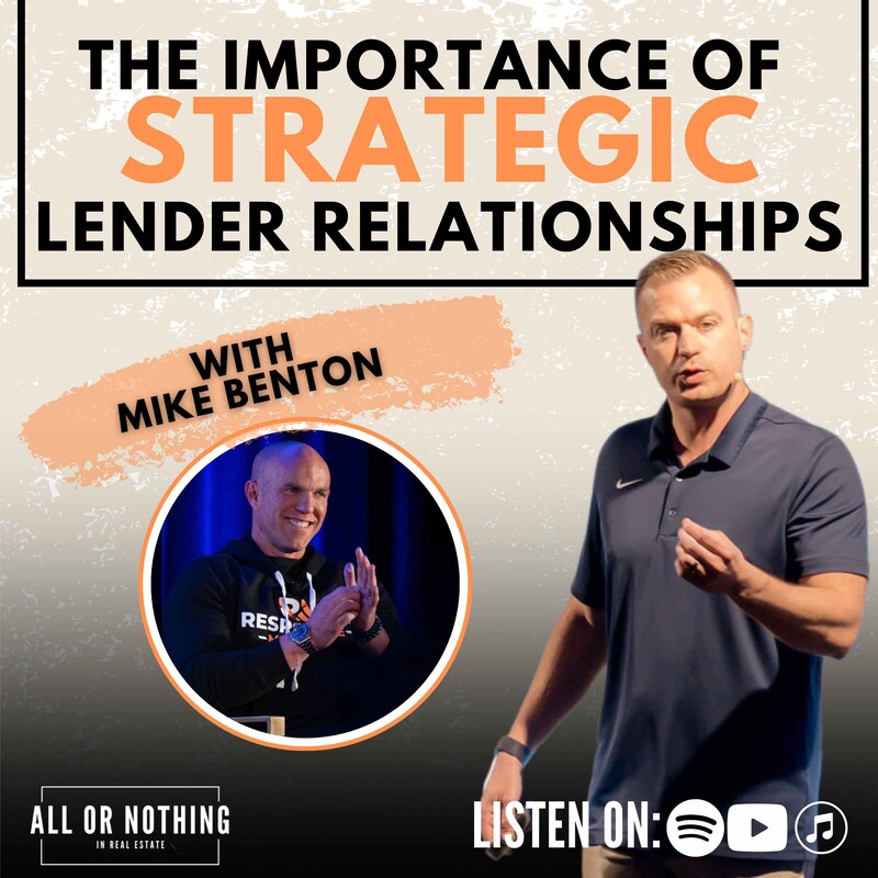 Artwork for podcast All or Nothing in Real Estate