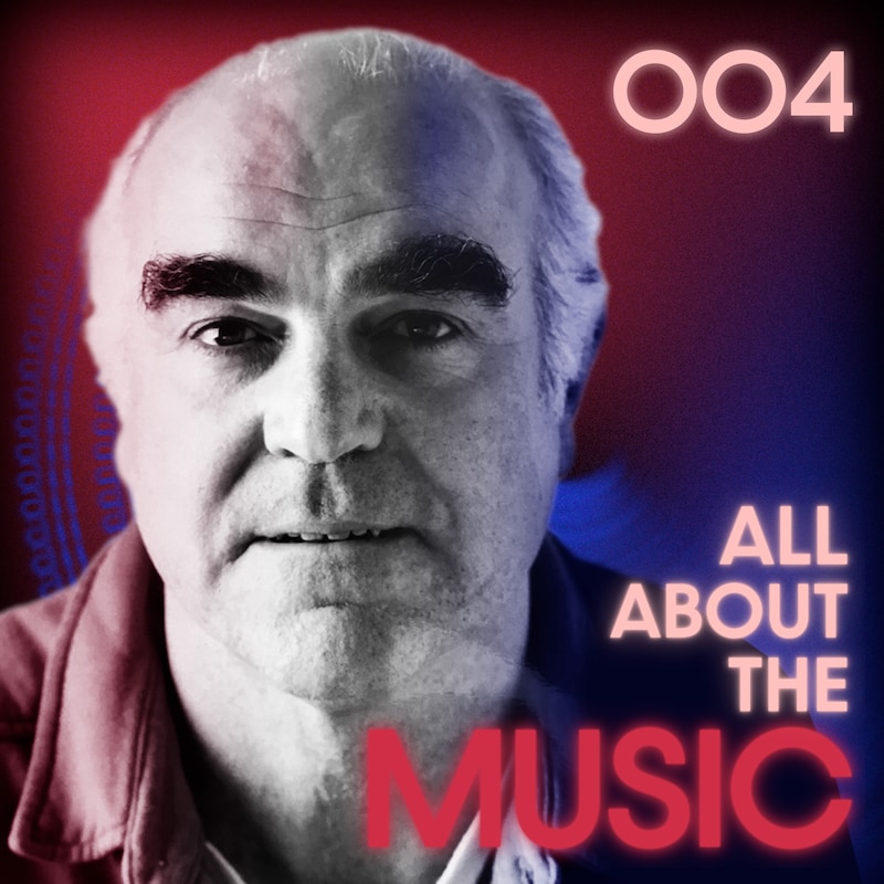 Artwork for podcast All About The Music