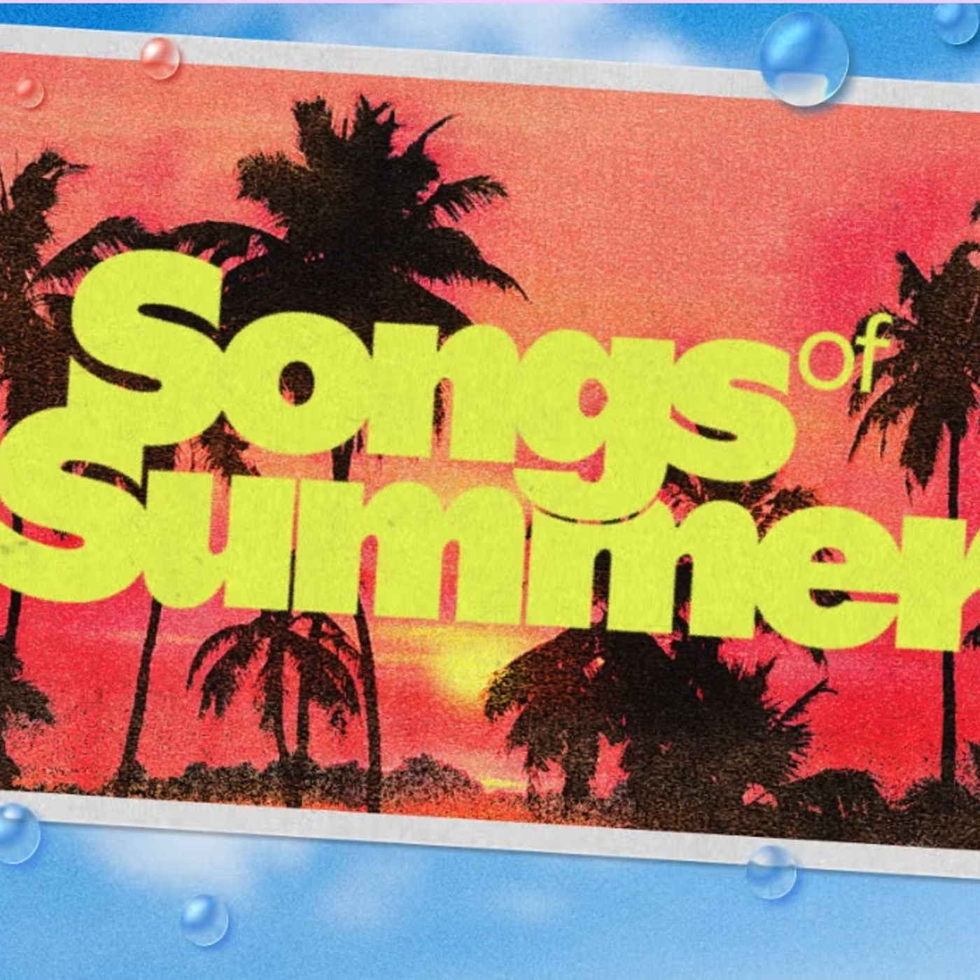 Songs of summer 2026 by Spotify - Which is the best? Write in comments! episode artwork