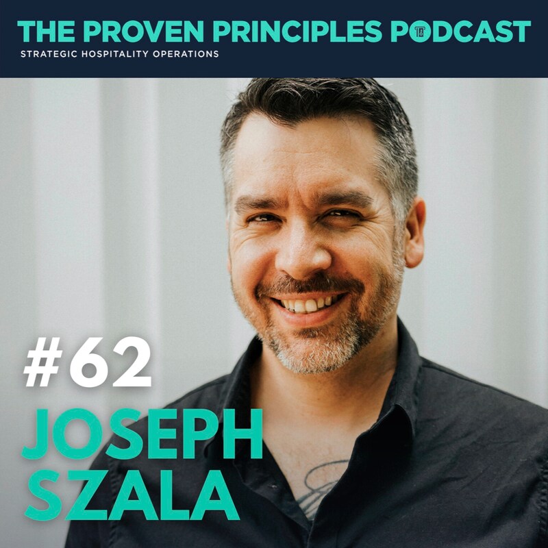 Artwork for podcast The Proven Principles Hospitality Podcast