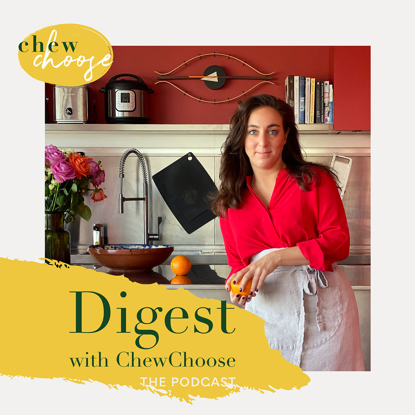 Digest, with ChewChoose