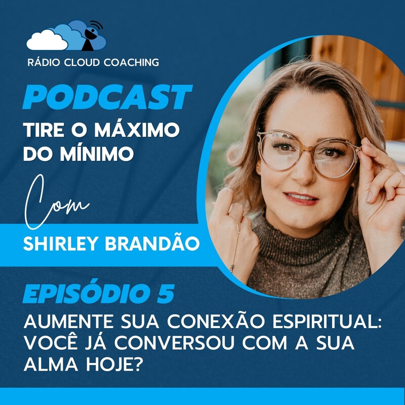 Artwork for podcast Tire o Máximo do Mínimo