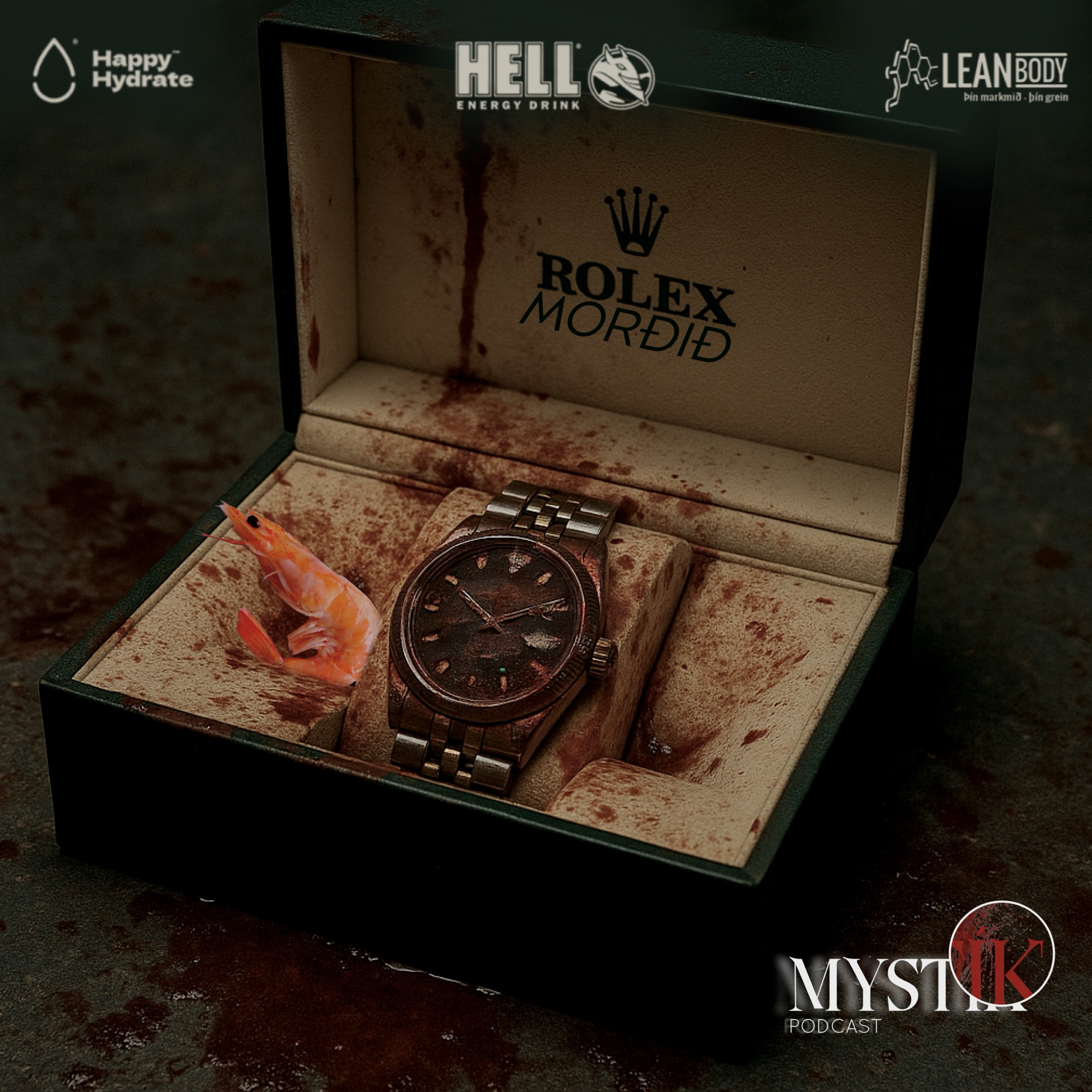 MORÐ: ROLEX MORÐIÐ