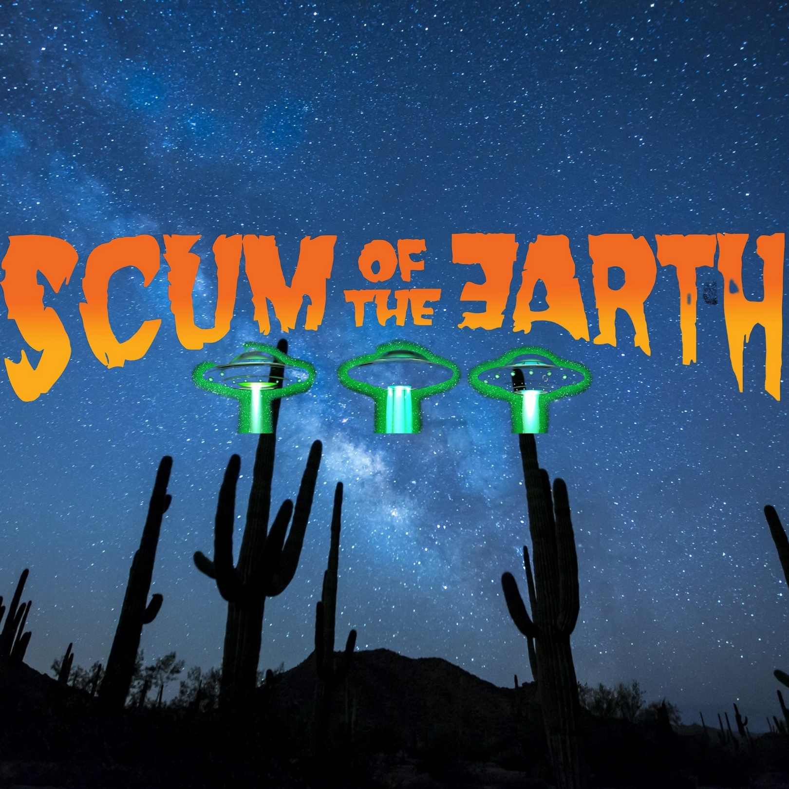 Former Rob Zombie guitarist Riggs talks about his band Scum Of The Earth Image