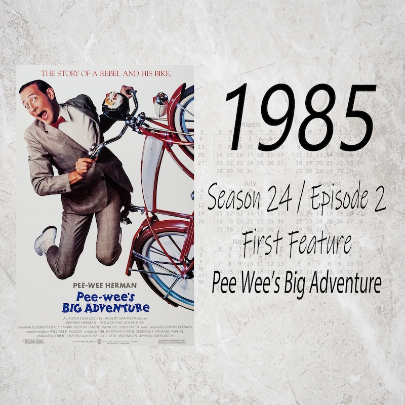 Artwork for podcast Awesome Movie Year