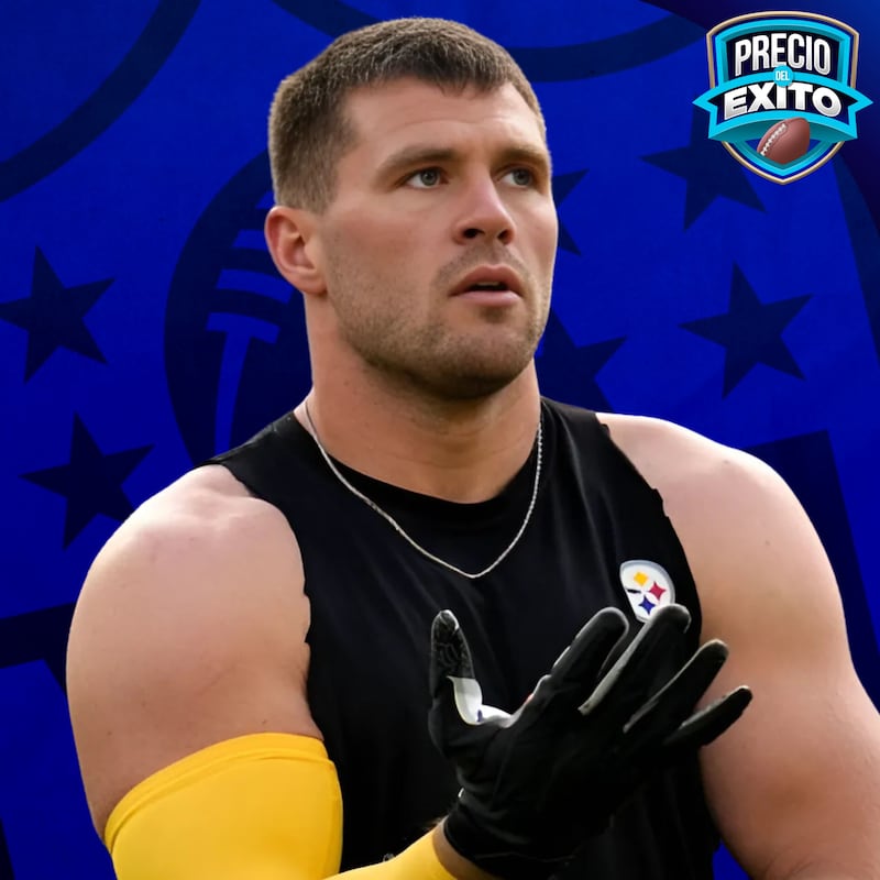 Artwork for podcast Precio Del Exito NFL