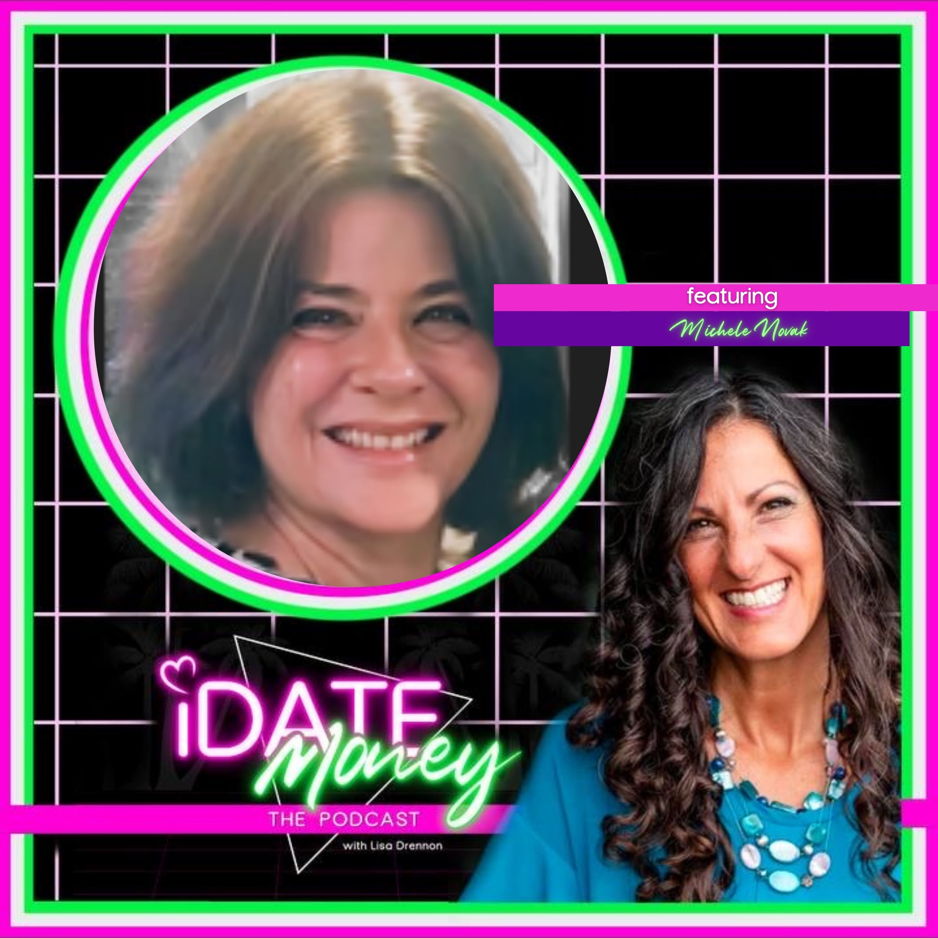 From Scarcity to Security: How Michele Novack Built Financial Resilience & Cyber Confidence