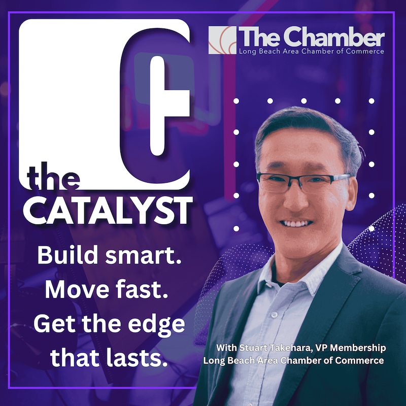 Artwork for podcast The Catalyst