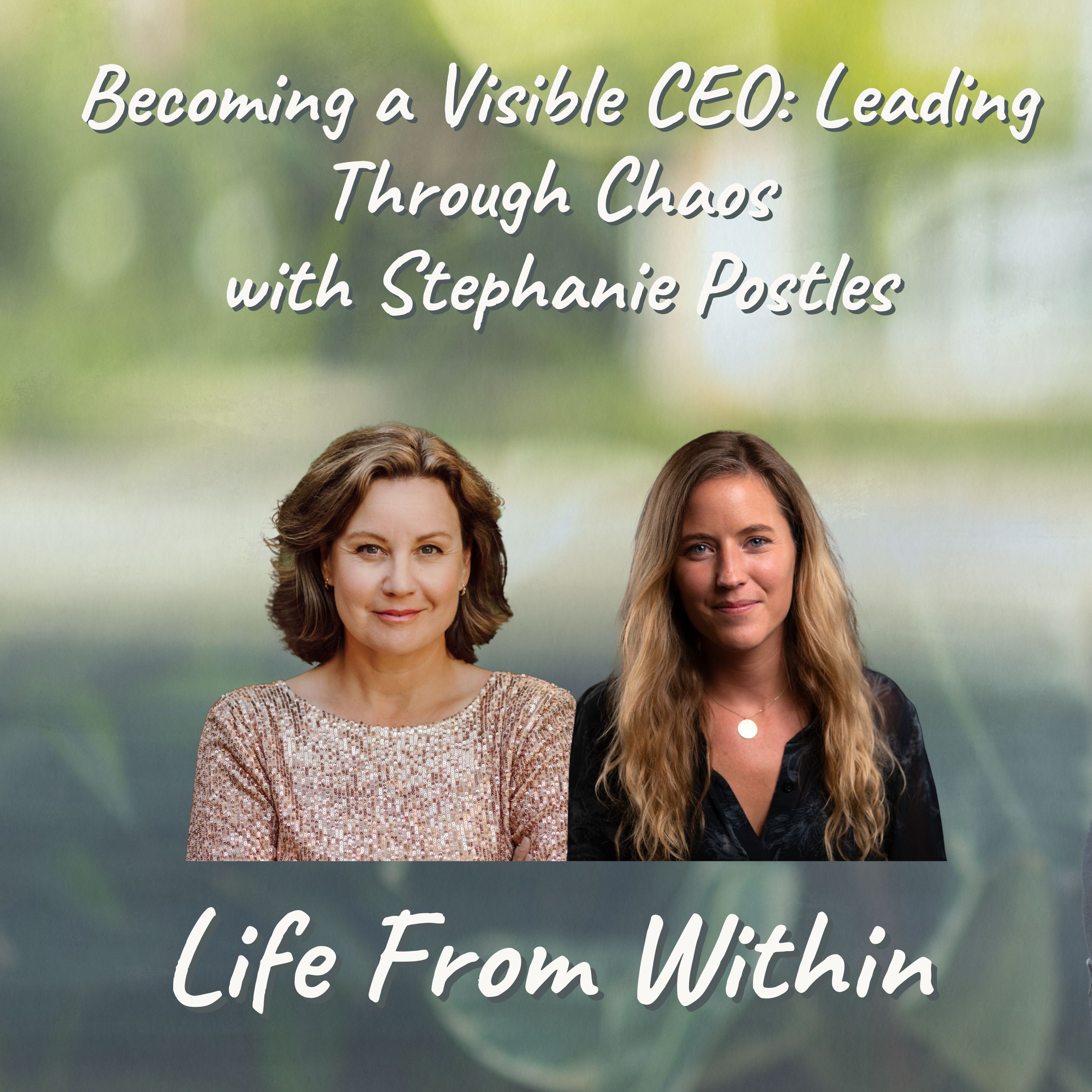 Life from Within