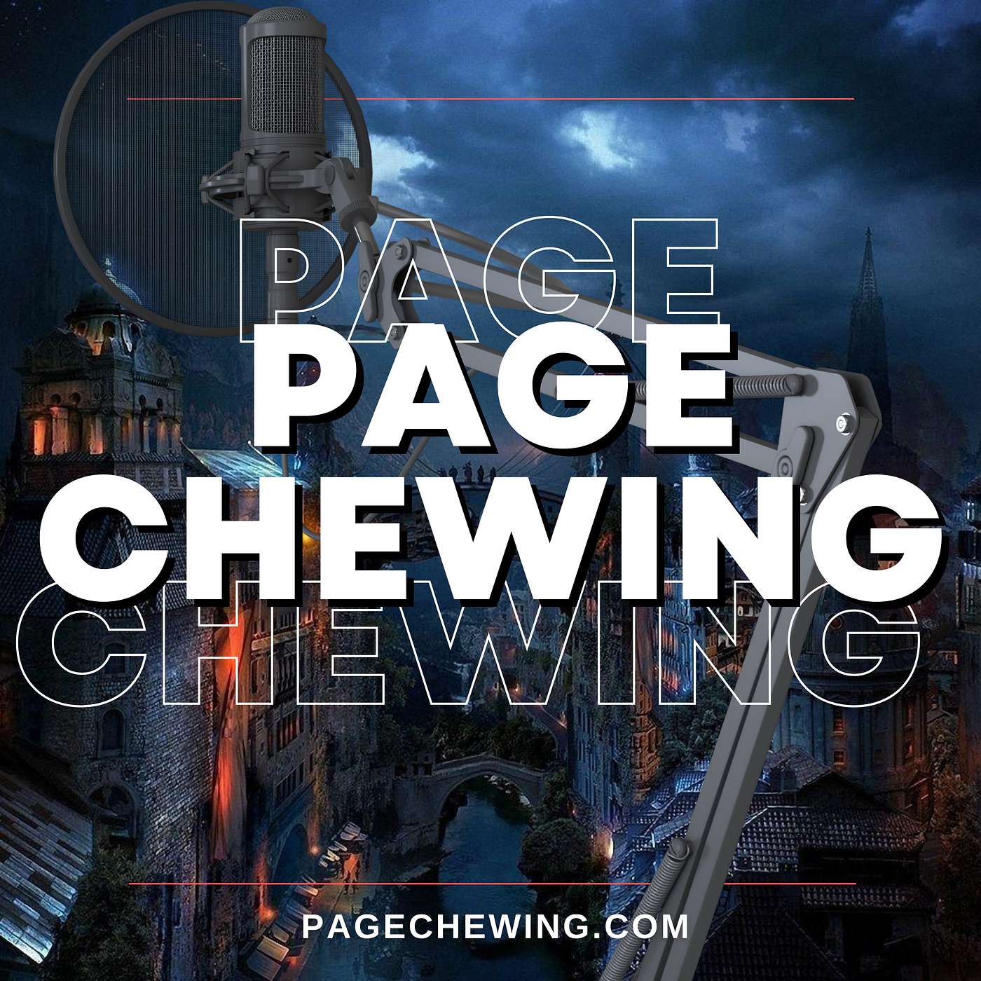 Artwork for Page Chewing