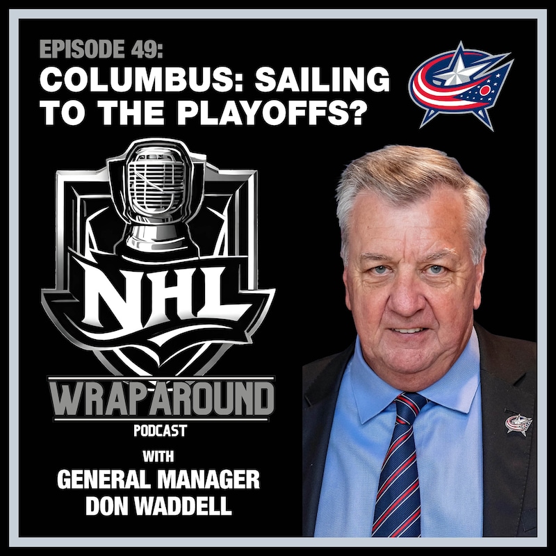 Artwork for podcast NHL Wraparound Podcast