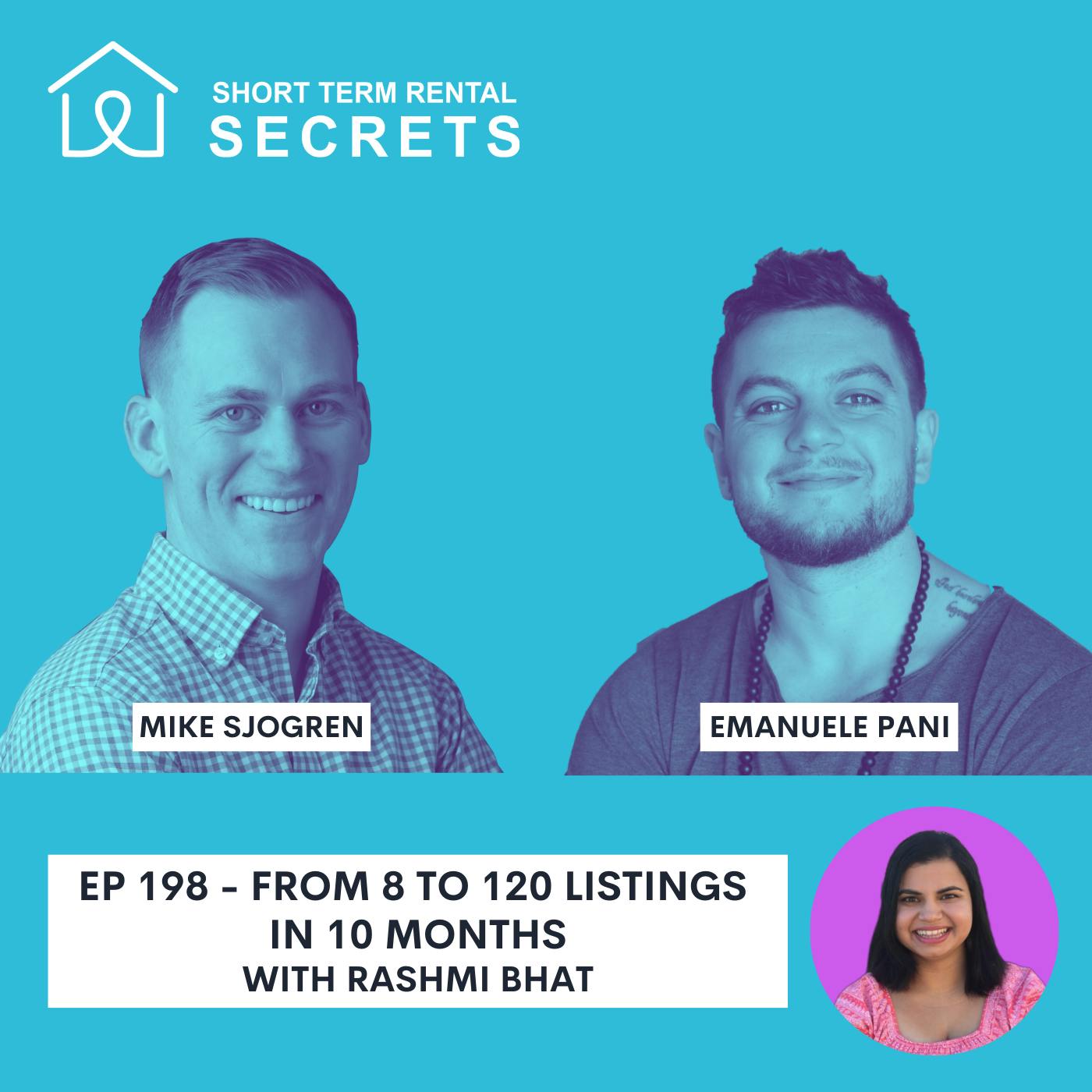 Short Term Rental Secrets Podcast