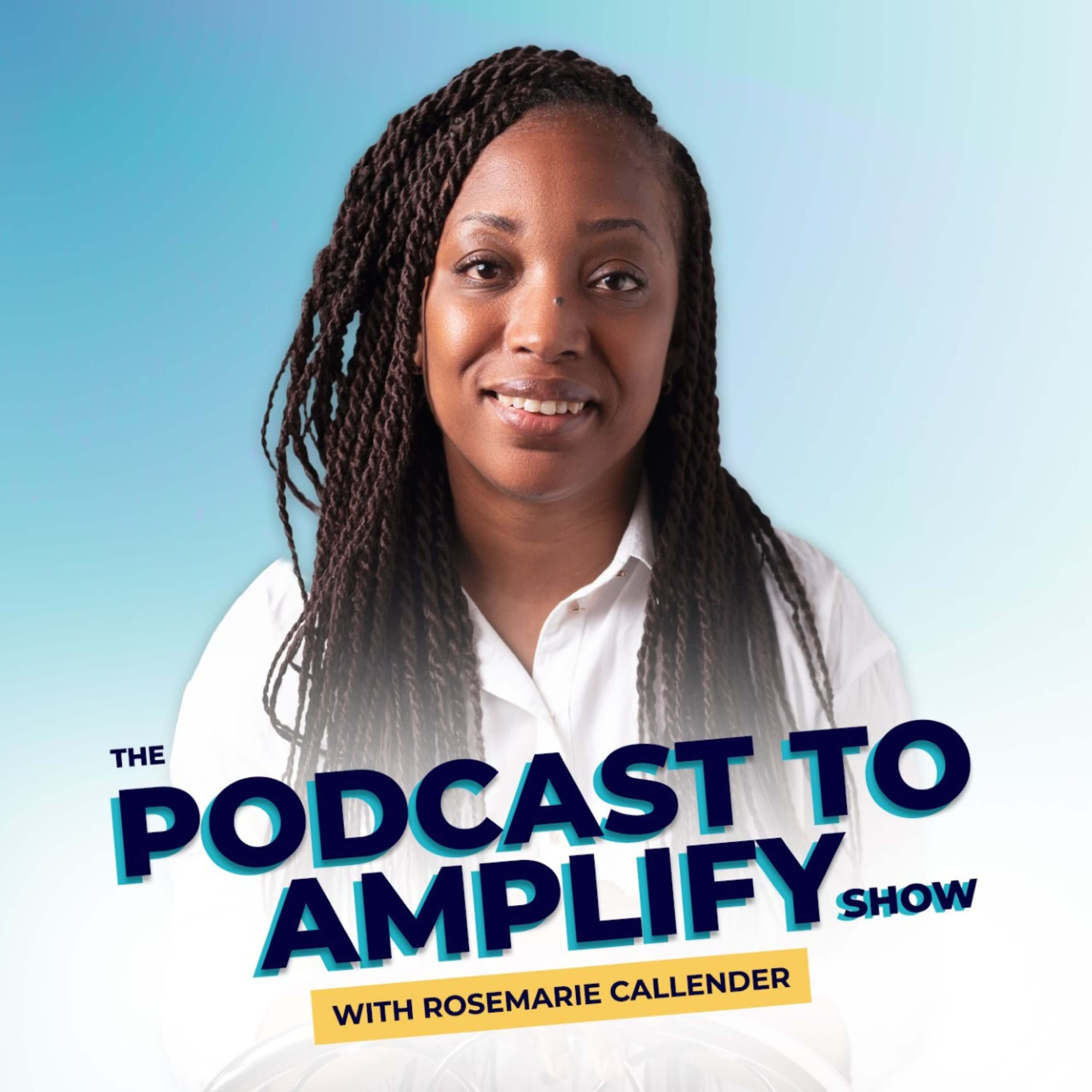 Artwork for The Podcast To Amplify Show: podcasting tips for entrepreneurs, how to start a podcast