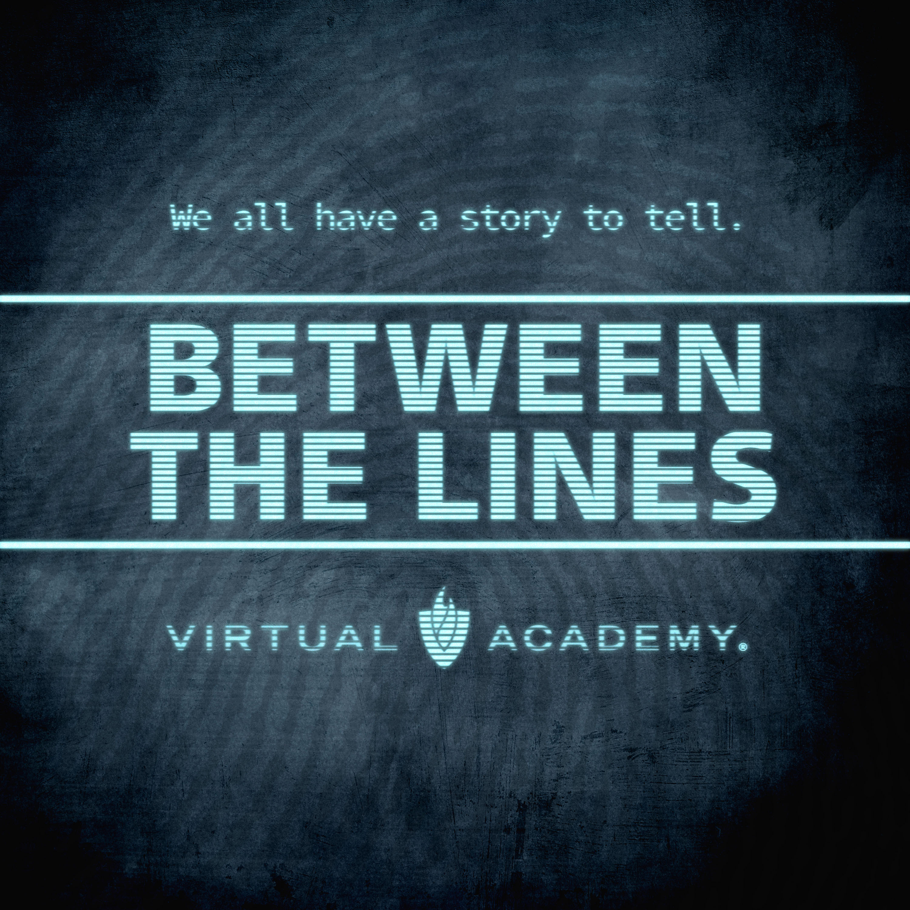Artwork for podcast Between the Lines with Virtual Academy