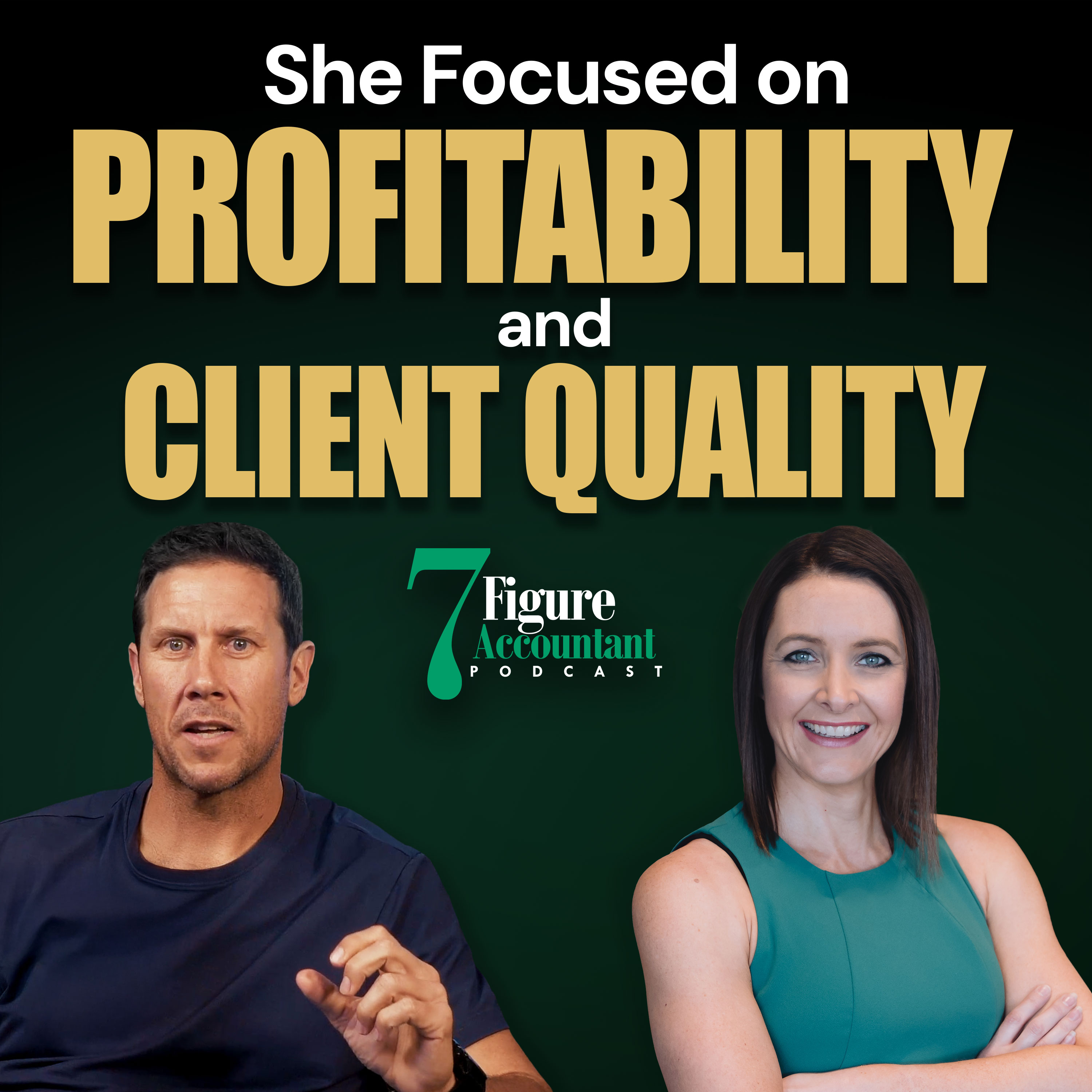 7 Figure Accountant Podcast