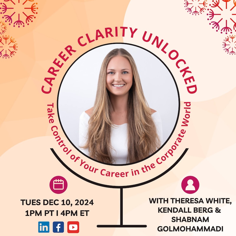 Artwork for podcast Career Clarity Unlocked