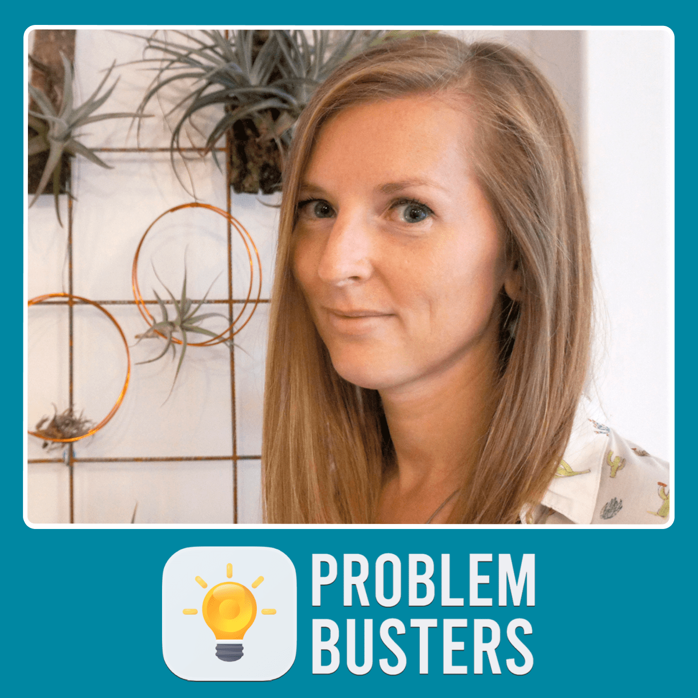 Artwork for podcast Problem Busters
