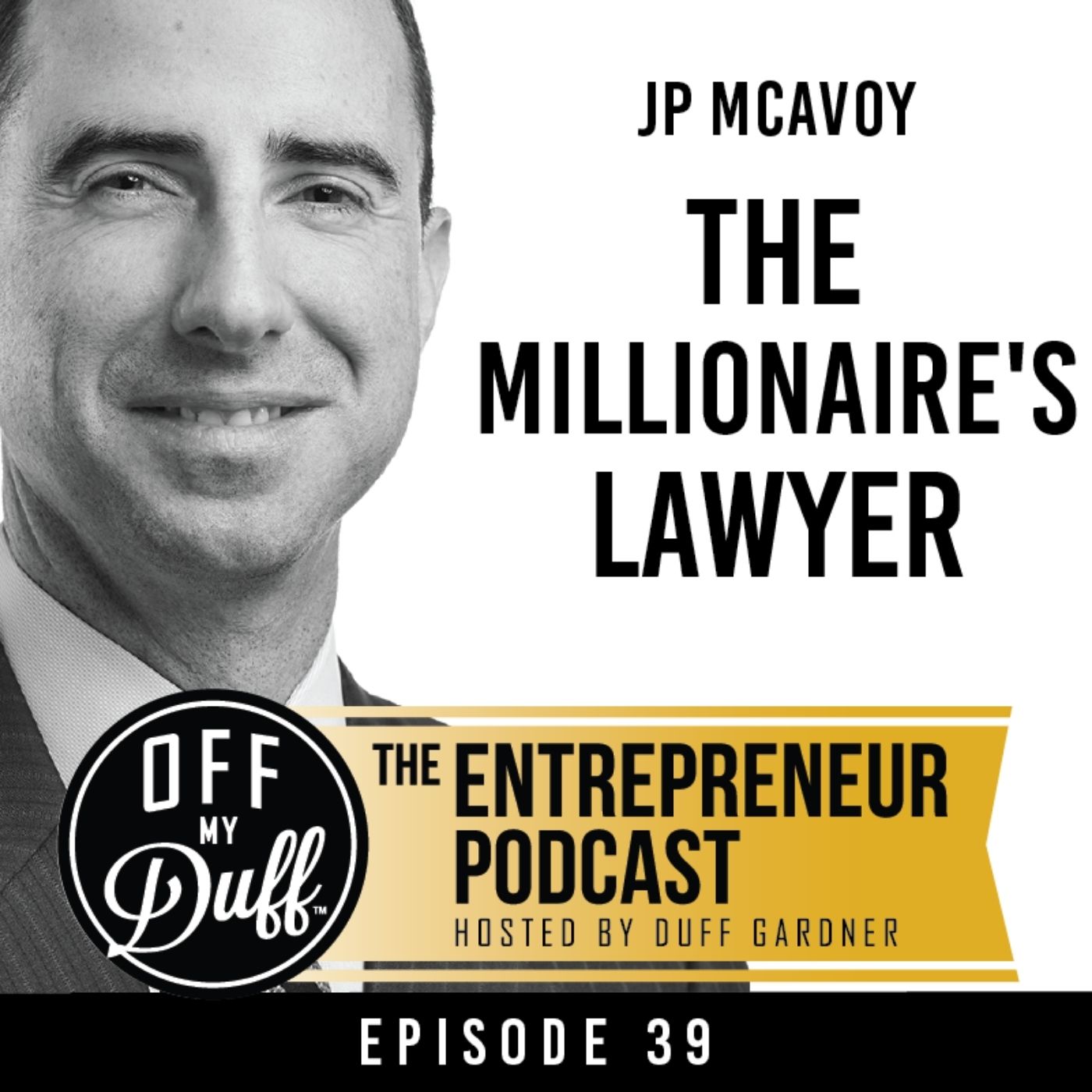 JP McAvoy - The Millionaire's Lawyer