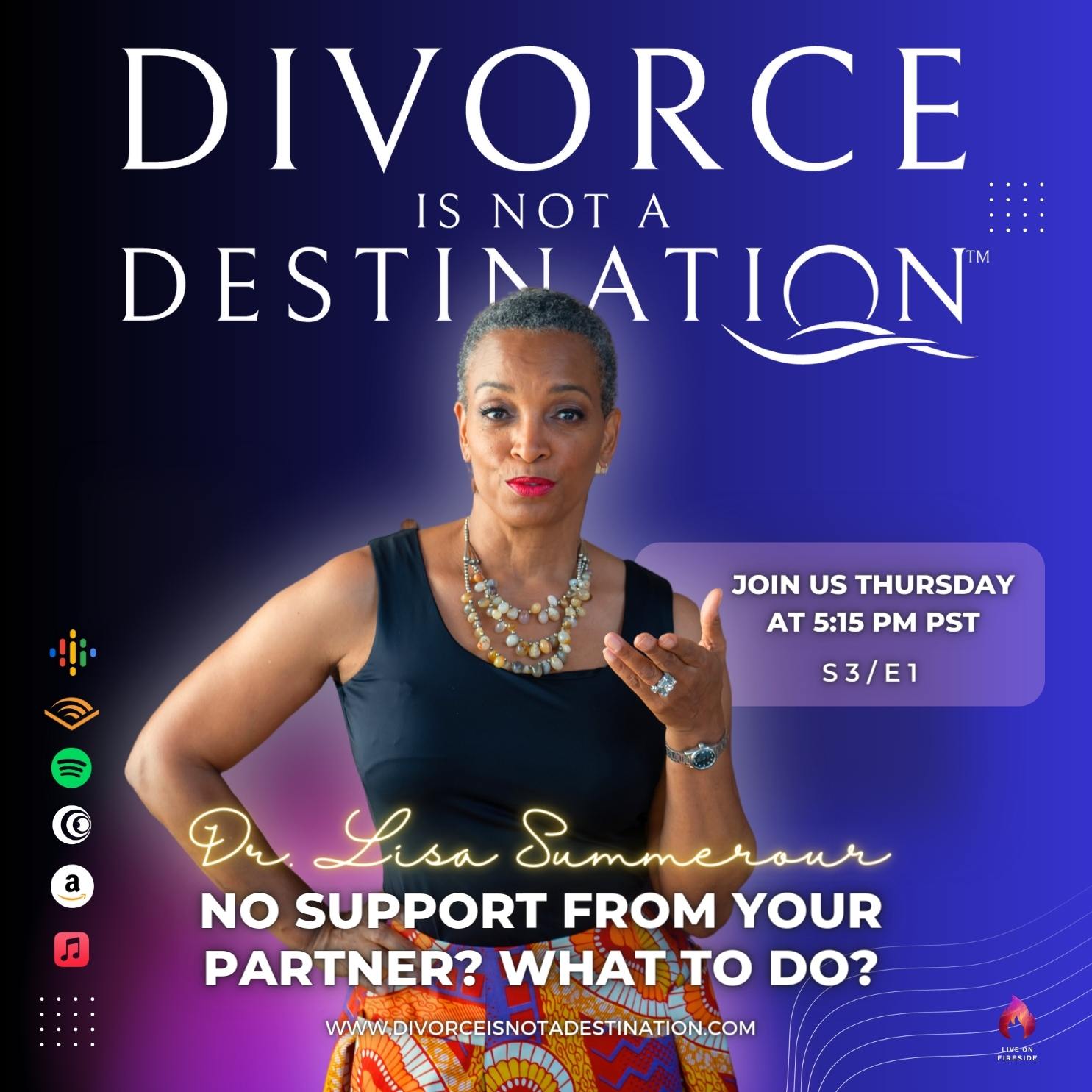 Divorce Is Not A Destination®