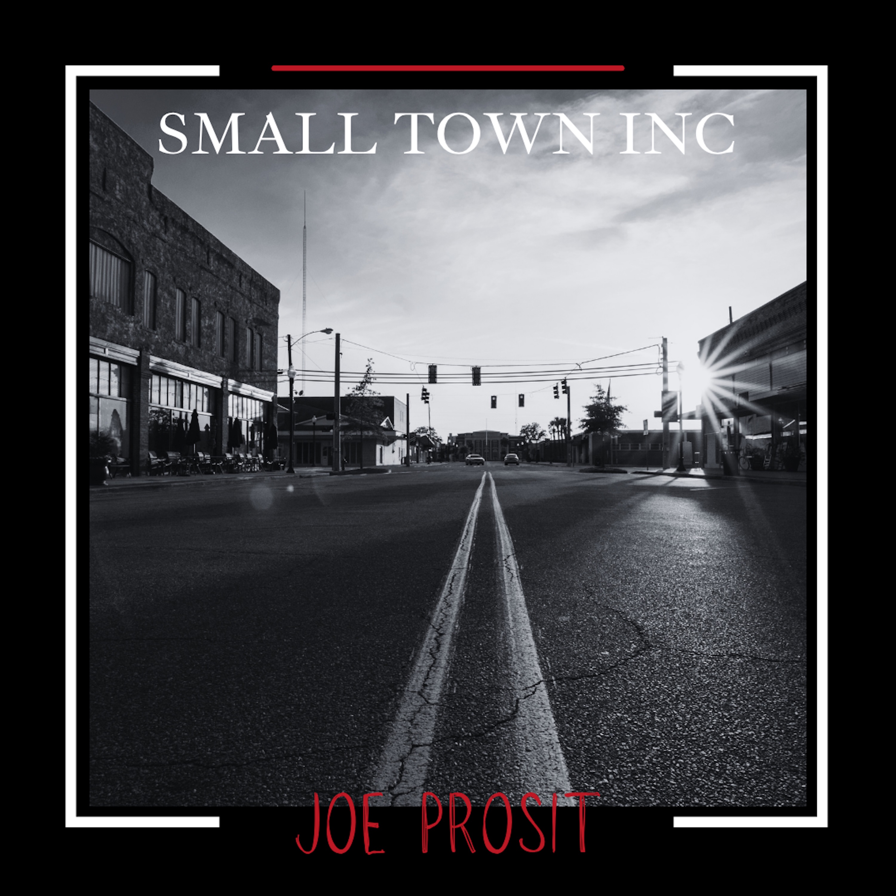 "Small Town Inc is Going Public," Joe Prosit