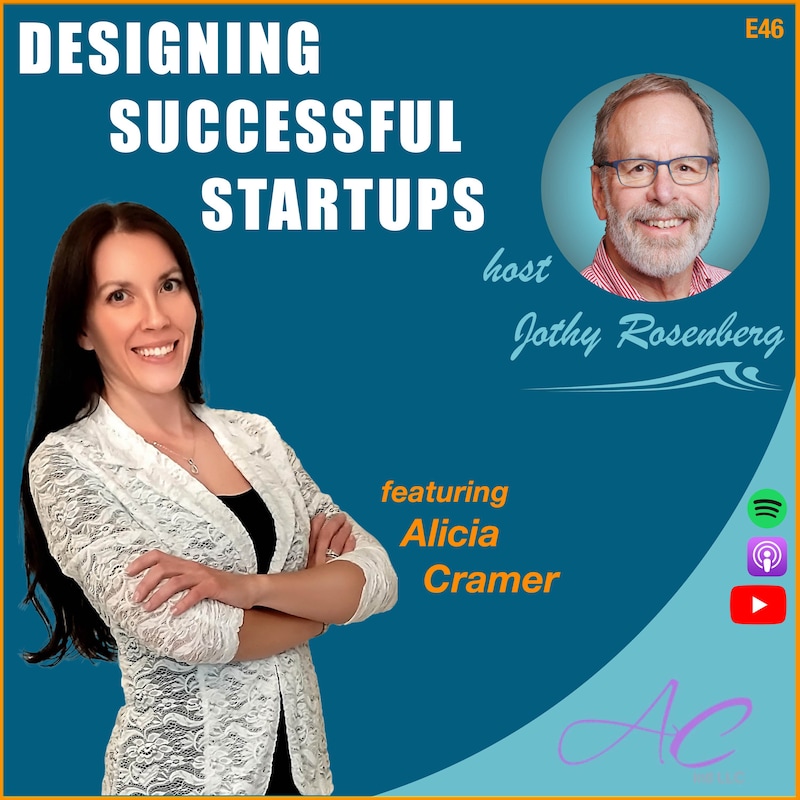 Artwork for podcast Designing Successful Startups