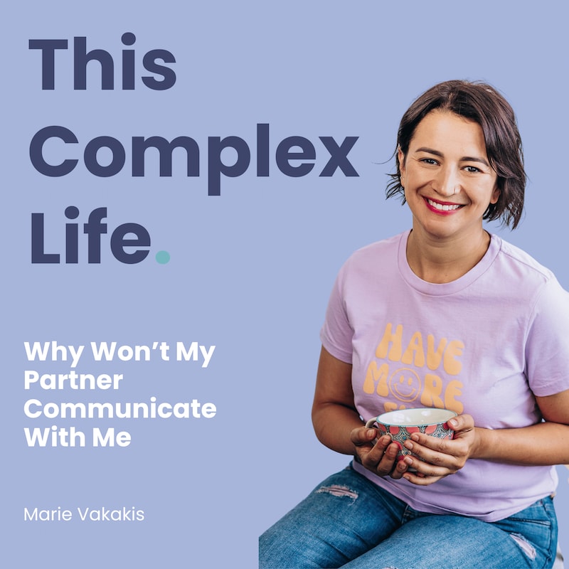 Artwork for podcast This Complex Life
