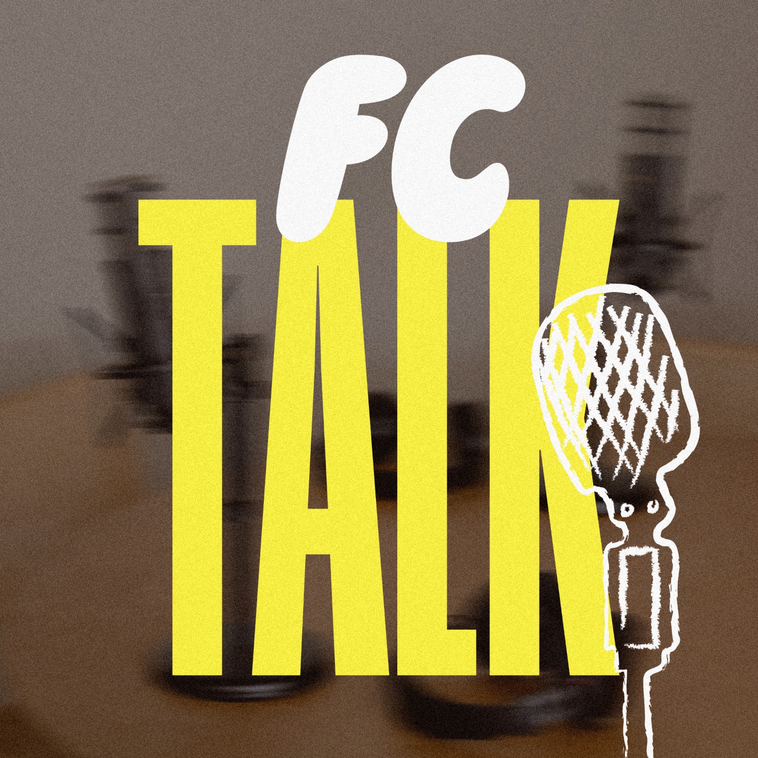 Artwork for FC Talk